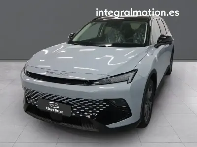 Usado Baic X55 176 CV (129 kW) 2025 Gris SUV