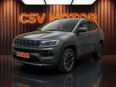Usado Jeep Compass