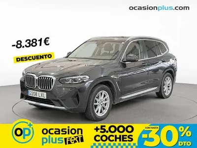Usado BMW X3