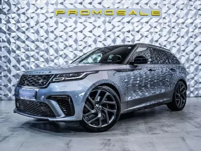 Usado Land Rover Range Rover Velar