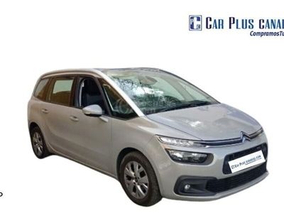 usado Citroën Grand C4 Picasso PURETECH 130 S&S LIVE