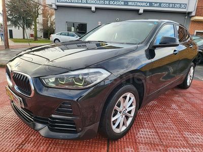 Käytetty BMW X2 150 HP (110 kW) 2021 Musta Katumaasturi