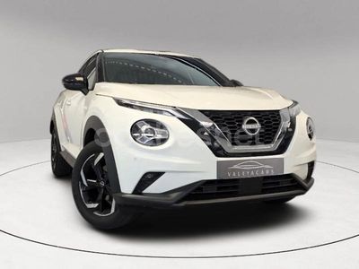 Blanco Usado 2023 Nissan Juke Tekna SUV | 18.990 € (Precio justo)