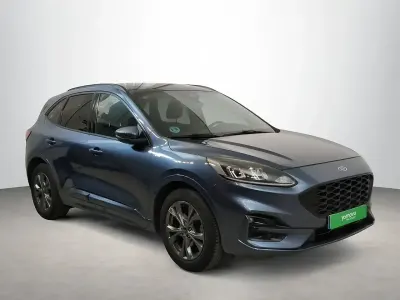 Usado Ford Kuga ST-Line 120 CV (88 kW) 2021 Azul SUV