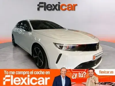 Usado Opel Astra Edition 180 CV (132 kW) 2025 Blanco Utilitario