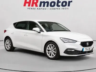 Usado Seat Leon Style 115 CV (84 kW) 2022