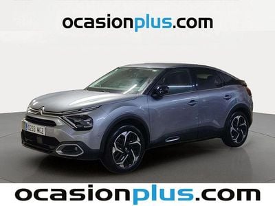 Gris plata Usado 2023 Citroën C4 PureTech Utilitario | 13.446 € (Precio justo)