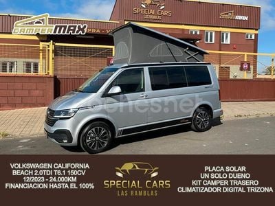 VW California