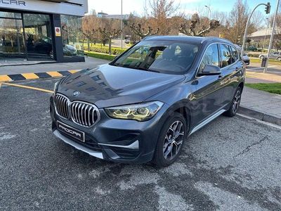 Używany BMW X1 xLine 150 KM (110 kW) 2021 Szary SUV