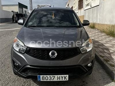 Usado SsangYong Korando