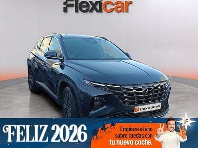 Gris Usado 2022 Hyundai Tucson SUV | 21.990 € (Precio justo)