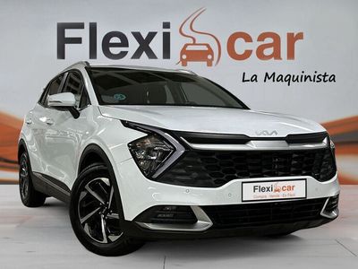 usado Kia Sportage 1.6 T-GDi 110kW (150CV) Concept 4x2 Gasolina en Flexicar La Maquinista