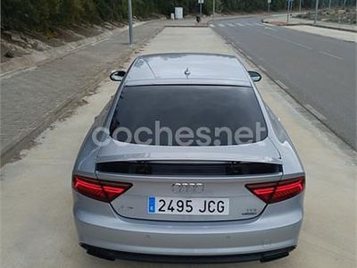 Gris / plata Usado 2015 Audi A7 Sportback Utilitario | 27.500 € (Caro)