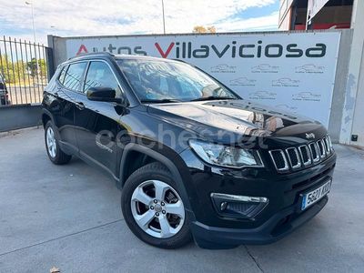 Negro Usado 2018 Jeep Compass Limited SUV | 13.500 € (Precio justo)