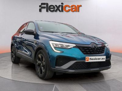 Azul Usado 2023 Renault Arkana Engineered SUV | 21.990 € (Buen precio)