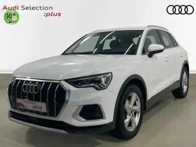 Usado Audi Q3 Advanced Plus 150 CV (110 kW) 2023 Blanco SUV
