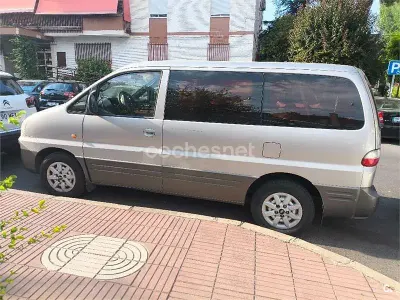 Usado Hyundai H-1