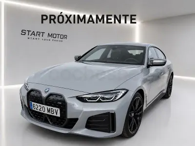 Usado BMW i4 400 kW (544 CV) 2022 Eléctrico Berlina