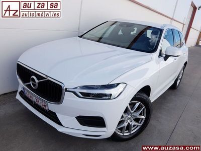 Blanco Usado 2021 Volvo XC60 Momentum SUV | 34.800 €