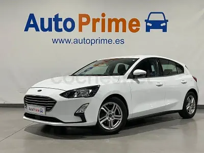 Usado Ford Focus