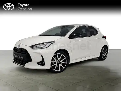 Usado Toyota Yaris Hybrid