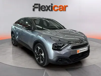 Usado Citroën C4 Feel 130 CV (95 kW) 2023 Gris SUV