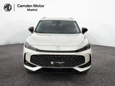Nuevo MG HS Luxury 224 CV (164 kW) 2025 Blanco SUV