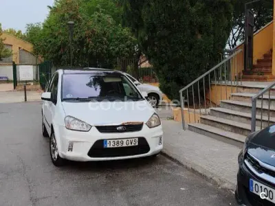 Usado Ford C-MAX