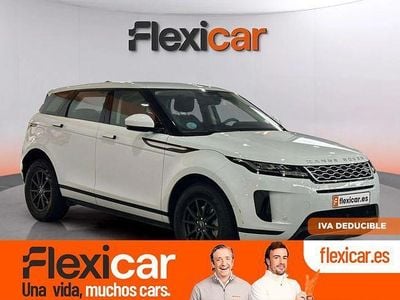 Blanco Usado 2021 Land Rover Range Rover evoque | 24.490 € (Buen precio)