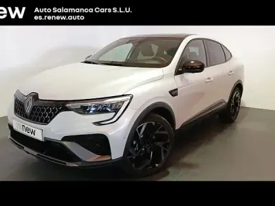 Usado Renault Arkana Esprit Alpine 94 CV (69 kW) 2023 Blanco SUV