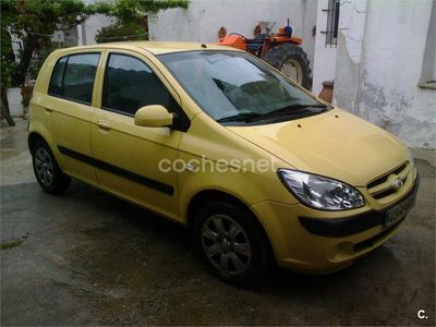 Hyundai Getz