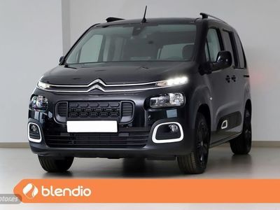 usado Citroën Berlingo Talla M BlueHDi 100 S&S LIVE PACK