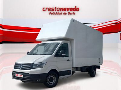 usado VW Crafter Box 35 RS Batalla Larga L4 2.0TDI 103kW Te puede interesar