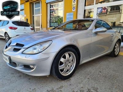 Mercedes SLK200
