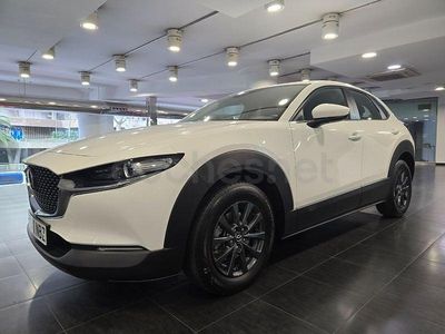 Usado Mazda CX-30 Prime-Line 140 CV (102 kW) 2025 Blanco SUV