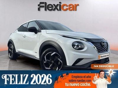 Blanco Usado 2023 Nissan Juke N-Connecta SUV | 19.490 € (Precio justo)