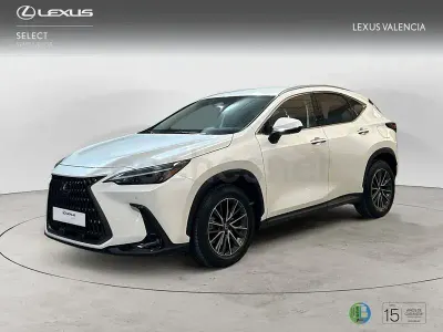 Usado Lexus NX450h+ Executive Line 306 CV (225 kW) 2023 Blanco SUV
