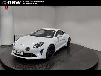 Blanco Usado 2025 Alpine A110 Coupe | 67.967 €
