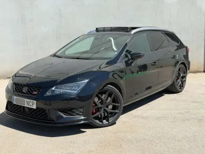 Käytetty Seat Leon ST