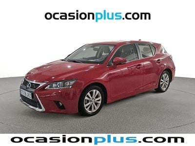 Lexus CT200h