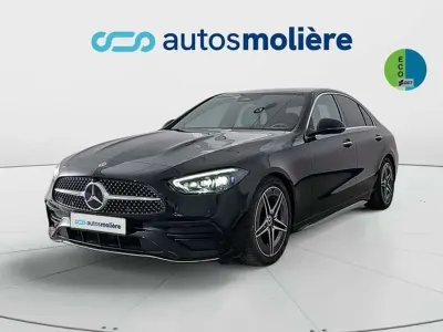 Usado Mercedes C220