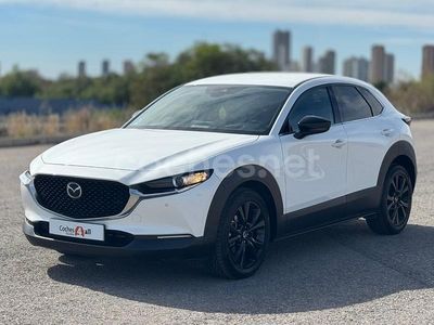 Blanco Usado 2022 Mazda CX-30 Homura-Line SUV | 18.995 € (Buen precio)