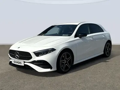 Usado Mercedes A180 116 CV (85 kW) 2025 Blanco Berlina