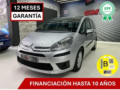 Usado Citroën Grand C4 Picasso