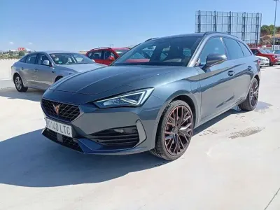 Usado Cupra Leon