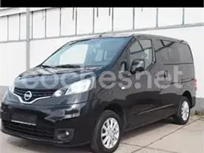 Usado Nissan Evalia