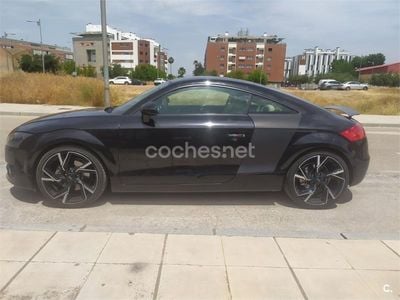 Negro Usado 2010 Audi TT Coupe | 9500 €