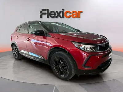 Usado Opel Grandland X GS Line 226 CV (166 kW) 2022 Rojo SUV