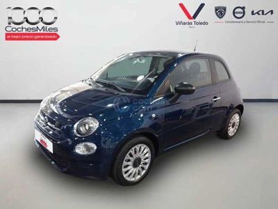 usado Fiat 500 1.0 Hybrid Dolcevita 52kw