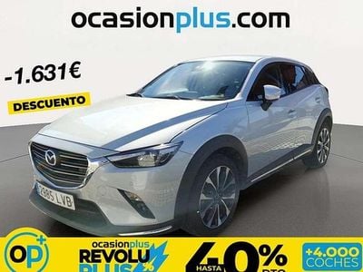 Occasion Mazda CX-3 121 ch (88 kW) 2021 Blanc SUV